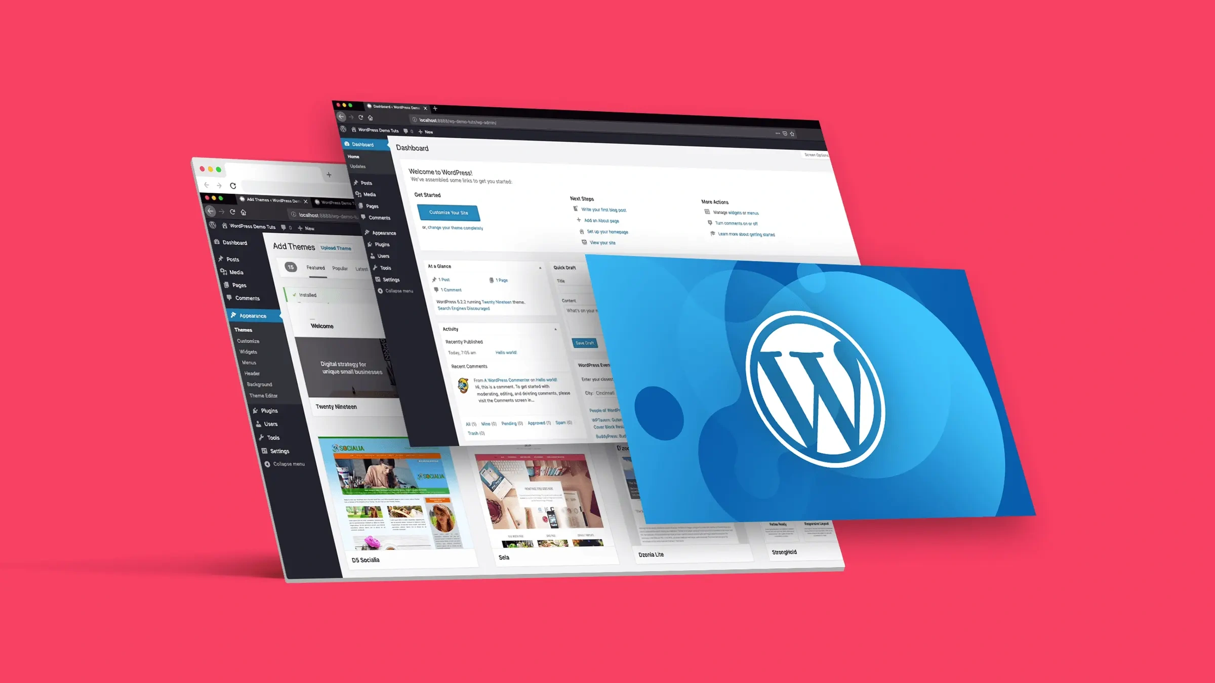Desarrollo Web con WordPress 